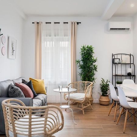 Mino Suite Apartment セビリア エクステリア 写真