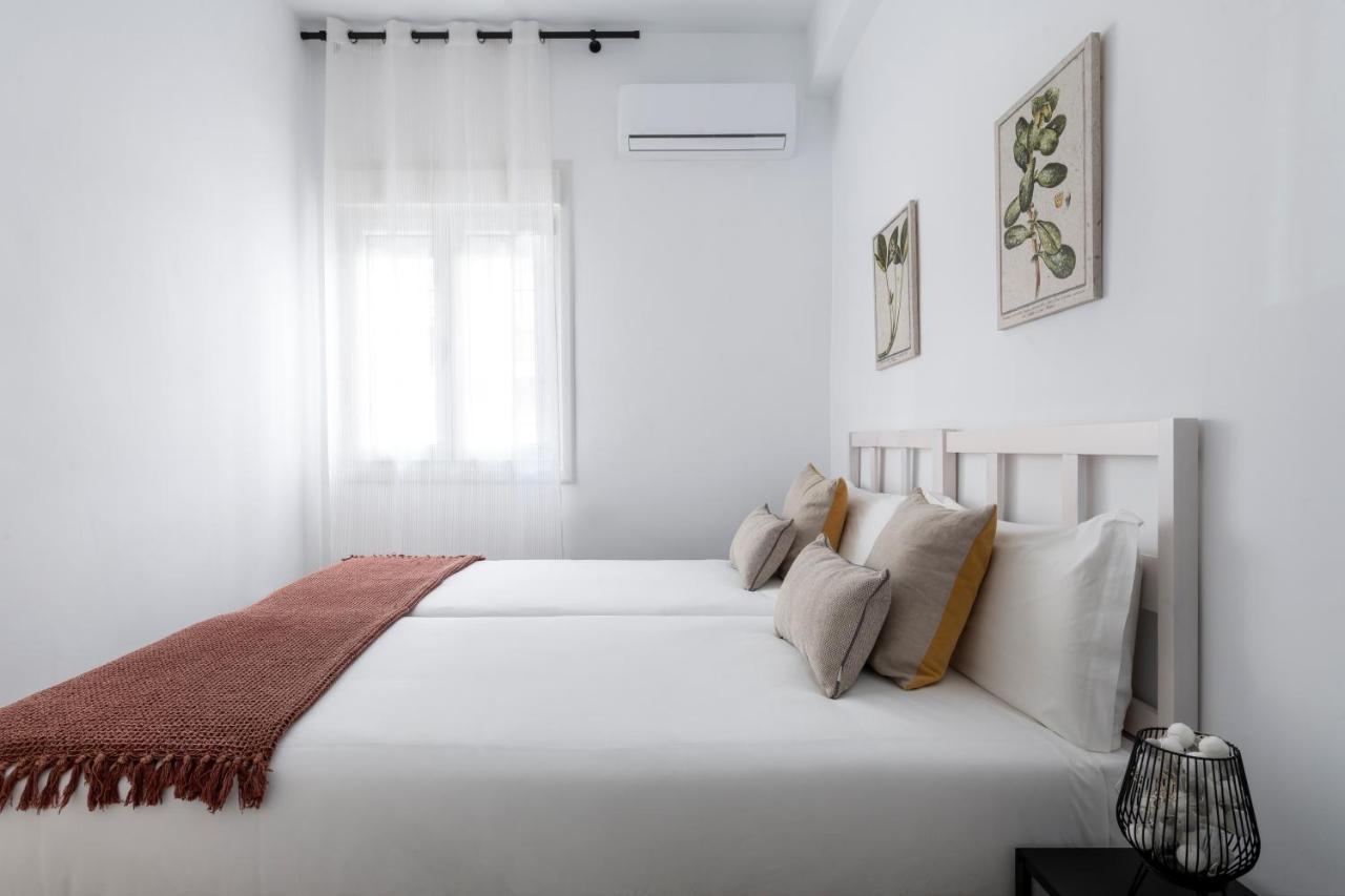 Mino Suite Apartment セビリア エクステリア 写真