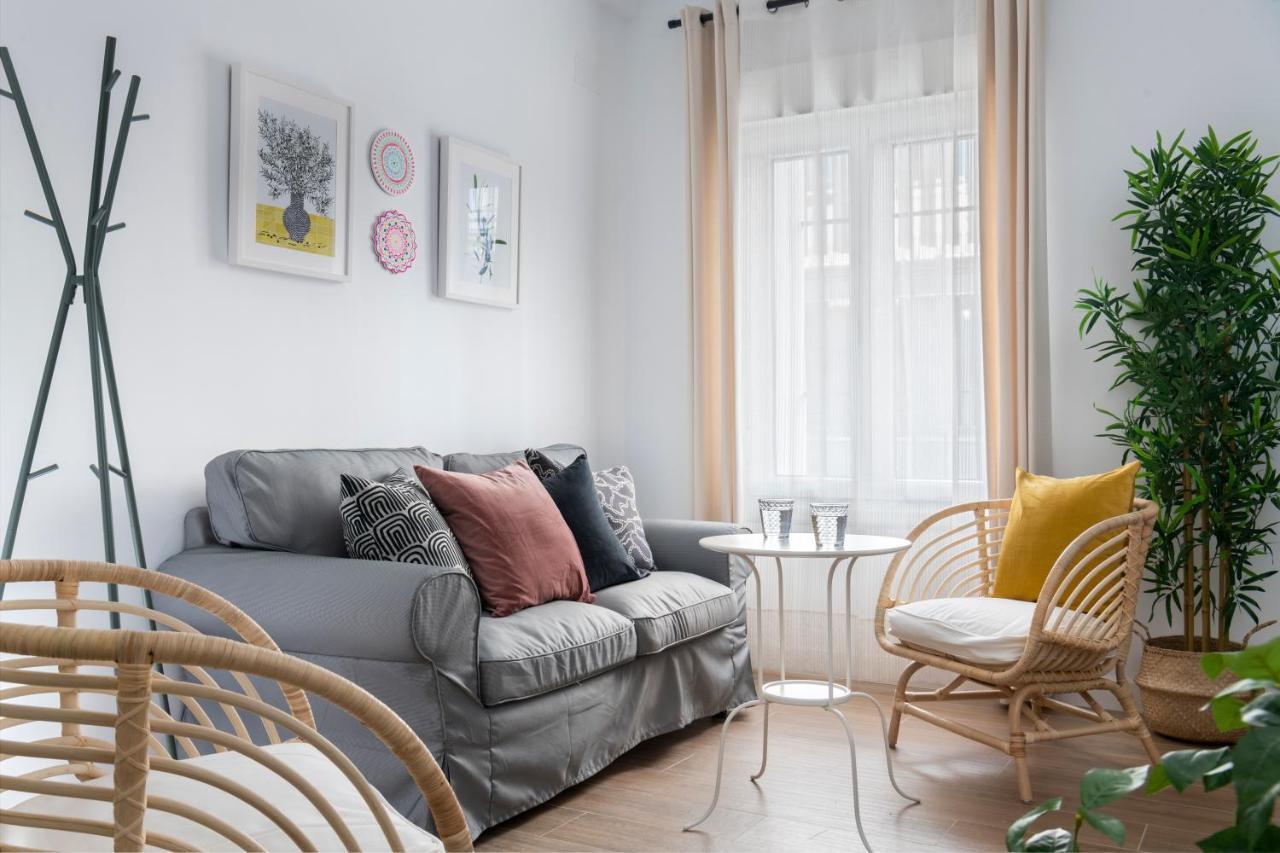 Mino Suite Apartment セビリア エクステリア 写真