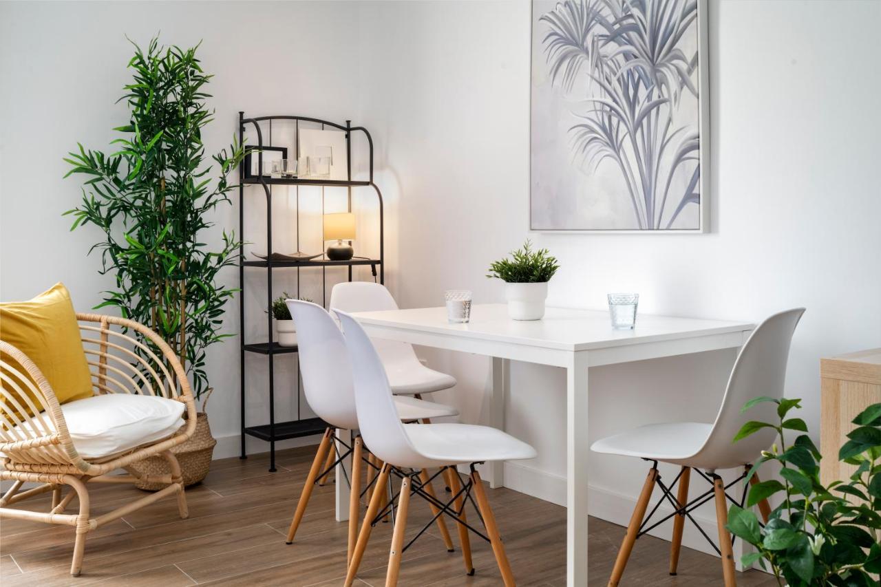 Mino Suite Apartment セビリア エクステリア 写真