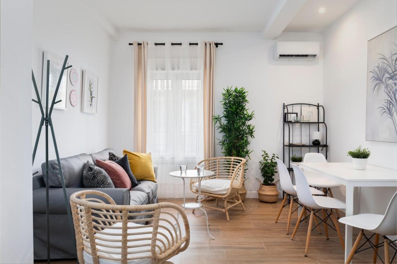 Mino Suite Apartment セビリア エクステリア 写真