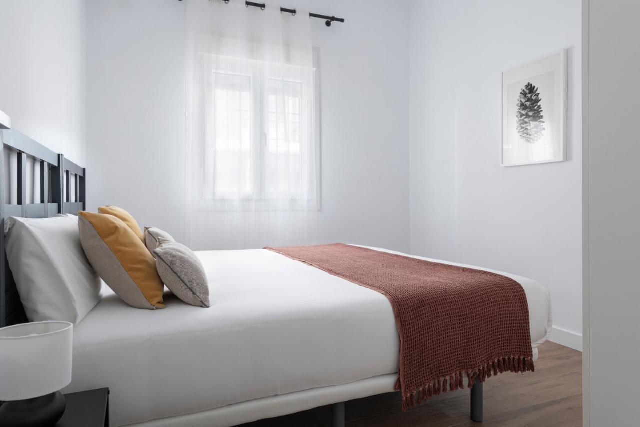 Mino Suite Apartment セビリア エクステリア 写真