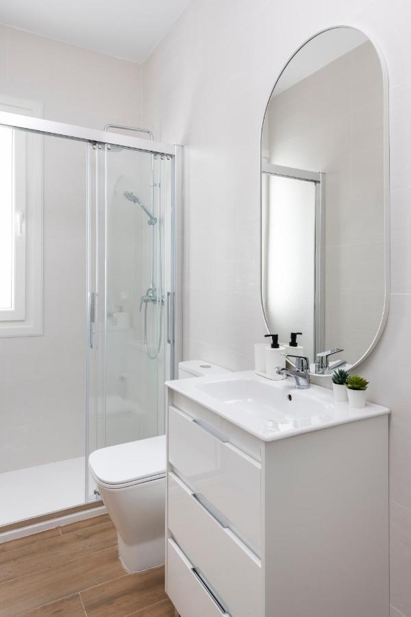 Mino Suite Apartment セビリア エクステリア 写真