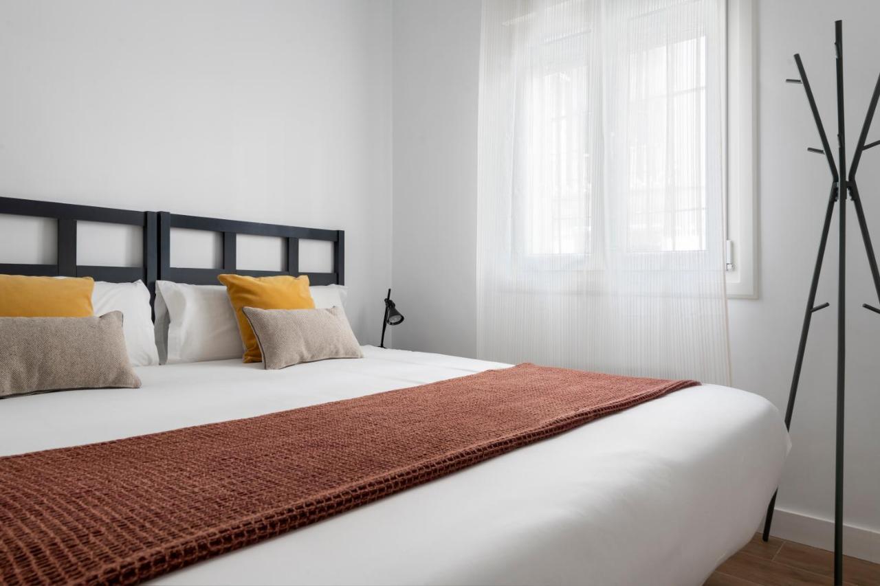 Mino Suite Apartment セビリア エクステリア 写真